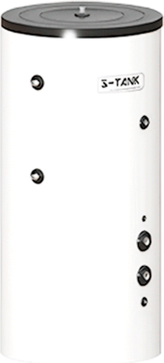 Буферная емкость S-Tank SS Etro Mono 300