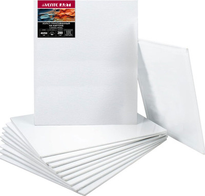 Холст для рисования deVente Artistic Studio 40x50 / 8150305