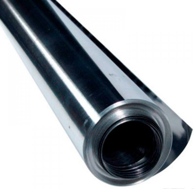 Фольга алюминиевая техническая Doorwood 24м2 / DW01413 (80мкм)