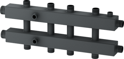 Коллектор отопления Стэн Балансировочный КБ-5 (70кВт)