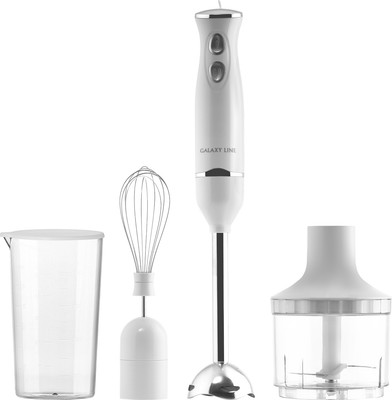 Блендер погружной Galaxy Line GL 2167 (белый)