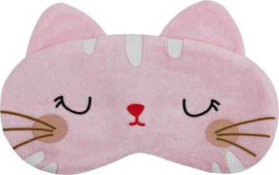 Маска для сна Meshu Pink kitten / MS_60470