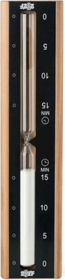 Песочные часы для бани Doorwood SG-1 (черный/белый)