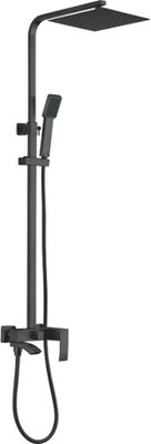Душевая система со смесителем Ledeme L72417B-1