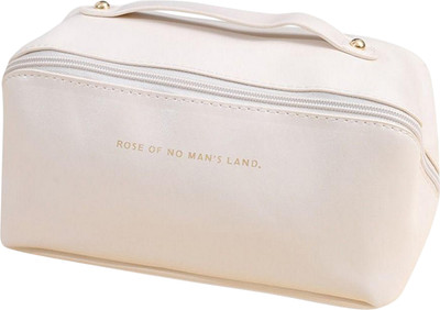 Косметичка Kristaller Charm Suitcase / 25064 (кремовый)