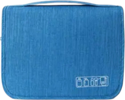 Косметичка Kristaller Travel Hook Classic / 25105 (голубой)