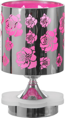 Аромалампа Risalux Цветы / 9951674 (черный)