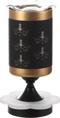 Аромалампа Risalux Фигура / 9951672 (черный)