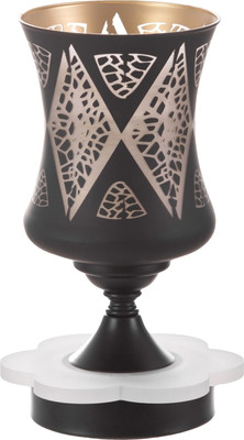 Аромалампа Risalux Фигуры / 9951667 (черный)