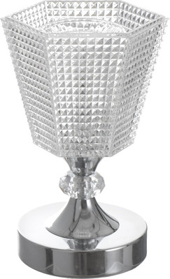 Аромалампа Risalux Ариадна / 9335377 (хром)