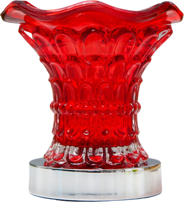 Аромалампа Risalux Черный цветок / 9430843