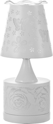Аромалампа Risalux Цветы / 9951659 (белый)
