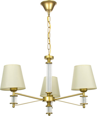 Люстра BayerLux 1091/3GD / 5443323 (золото)