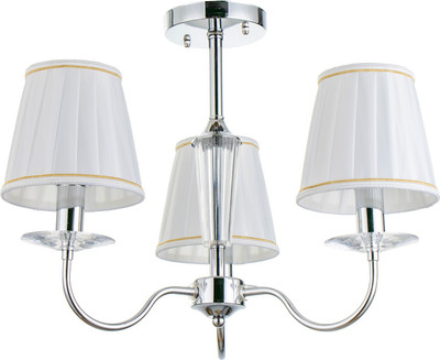 Люстра BayerLux Авиталь 9113072 (хром)