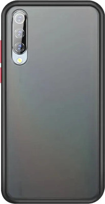 Чехол-накладка Case Acrylic для Poco X6 5G/Redmi Note 13 Pro 5G (прозрачный/черный глянец)
