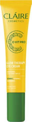 Крем для век Claire C-Vit Pro Glow Therapy (15мл)