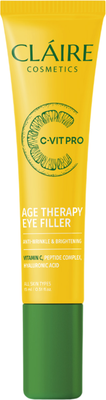 Крем для век Claire C-Vit Pro Age Therapy Крем-филлер (15мл)