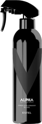 Спрей для волос Estel Alpha Pro для стрижки волос (400мл)