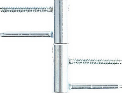 Петля дверная Apecs Ввертная 3D-16