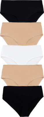 Комплект женских трусов Mark Formelle 412075-5 (р.106, белый-3)