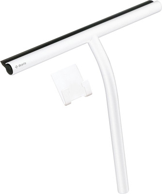 Скребок для душевой кабины Deante Silia Bianco ADI A31K (белый)