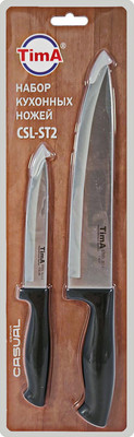 Набор ножей TimA Casual CSL-ST2 (2шт)