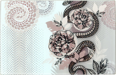 Разделочная доска Мультидом Тайны джунглей VL88-504