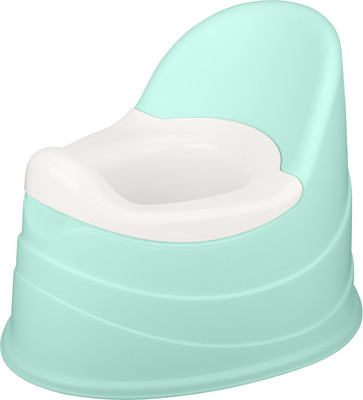 Детский горшок Пластишка 431300509 (зеленый)