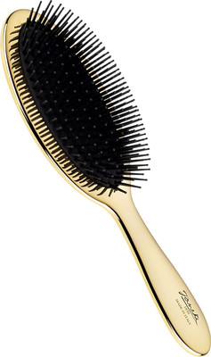 Расческа-массажер Janeke Superbrush Limited Edition AUSP22 (золото/черный)
