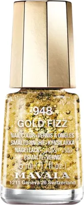 Лак для ногтей Mavala тон 948 Gold Fizz (5мл)