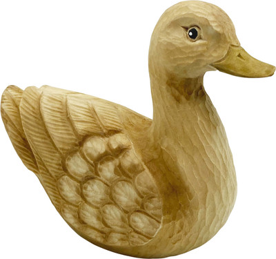 Статуэтка Брестская Фабрика Сувениров Утка / r_duck_m