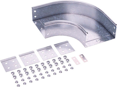 Угол для кабельного лотка DKC 36002K