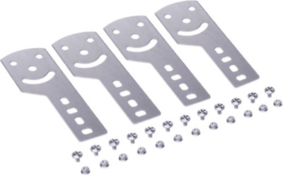 Пластина соединительная DKC Крепежная GSV H50 / 30013K (4шт)
