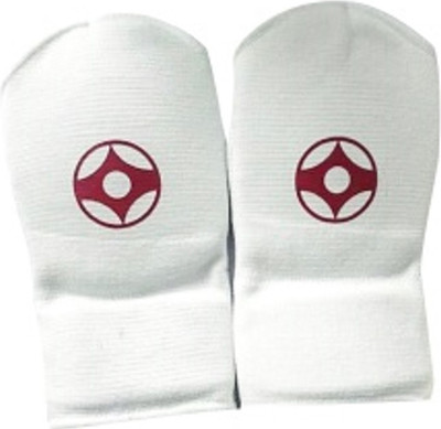 Перчатки для карате No Brand Кистевые для киокушинкай (M)