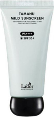 Крем солнцезащитный La'dor Tamanu Mild Sunscreen (50мл)