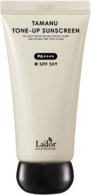 Крем солнцезащитный La'dor Tamanu Tone-Up Sunscreen (50мл)