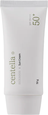 Крем солнцезащитный Mixsoon Centella Sun Cream (50мл)
