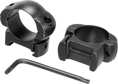 Комплект колец для прицела Veber 2521 LS / 23395n
