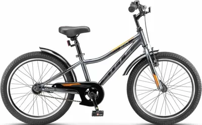 Детский велосипед STELS Turbo 210 VC 20 (11, серый)