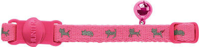Ошейник HUNTER Collar Cat Neon / 31031