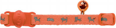 Ошейник HUNTER Collar Cat Neon / 31032