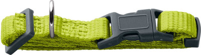 Ошейник HUNTER Collar London VB mini / 69186 (XXS-XS, лайм)