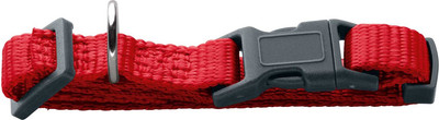 Ошейник HUNTER Collar London VB mini / 69194 (XXS-XS, красный)