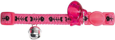 Ошейник HUNTER Collar Cat Fishbone / 98580