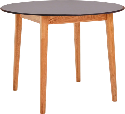 Обеденный стол Белдревизделие Гаспар 90x90x75 (венге/Р43)