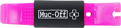 Набор лопаток бортировочных Muc-Off Rim Stix Tyre Lever Pink (2шт)