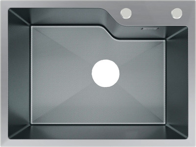 Мойка кухонная Axus LS-6045BD