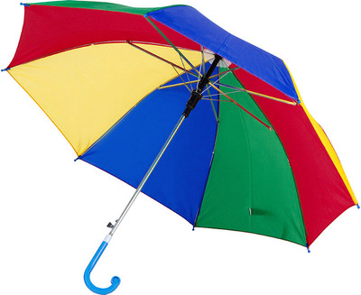 Зонт-трость Рыжий кот Basic / 107550