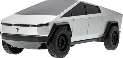 Радиоуправляемая игрушка Технопарк Tesla Cybertruck / ELPICK-24L-GY