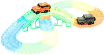 Автотрек Технопарк TRACK-HUNTER-2